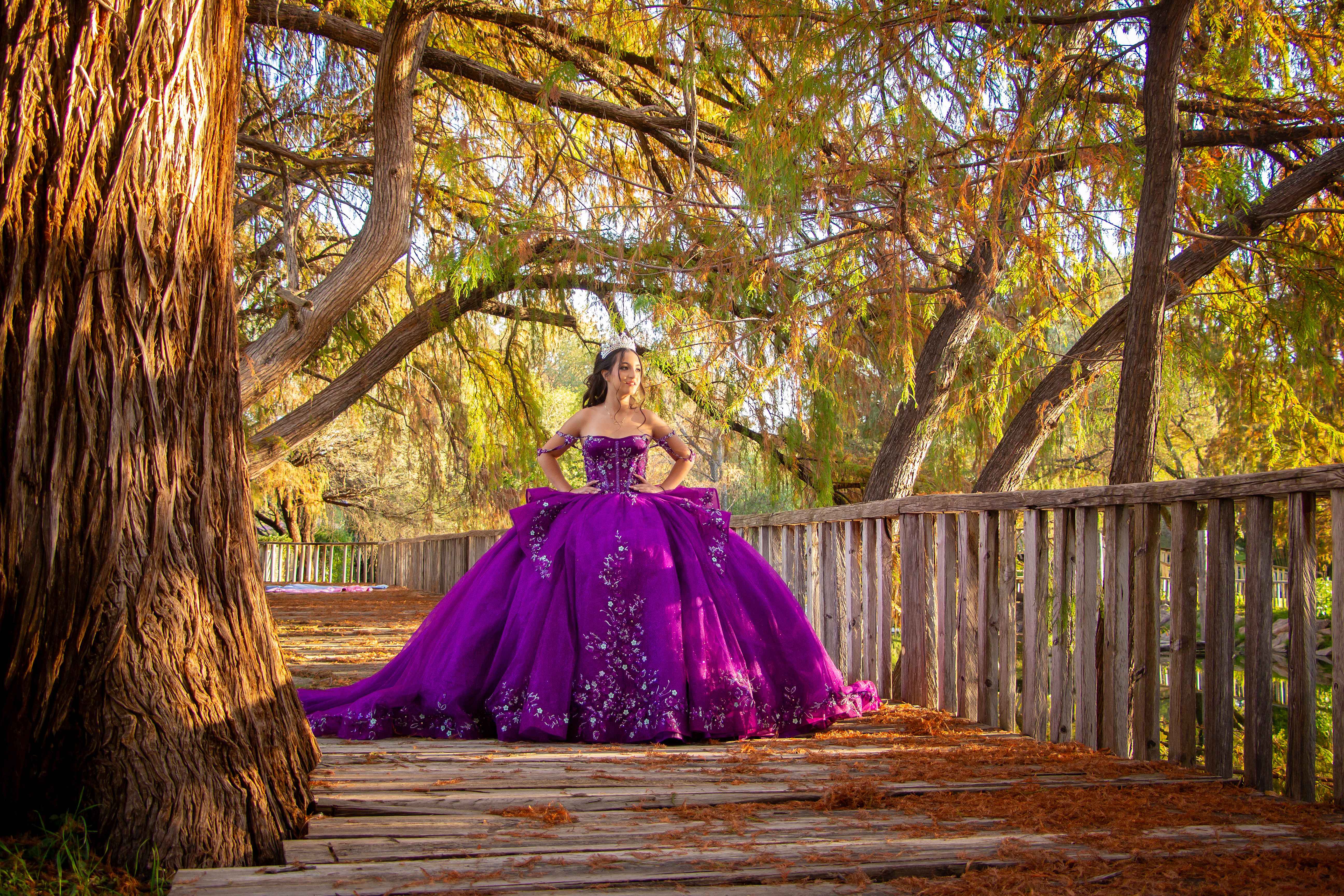 Yulemi — sesión de quinceañera